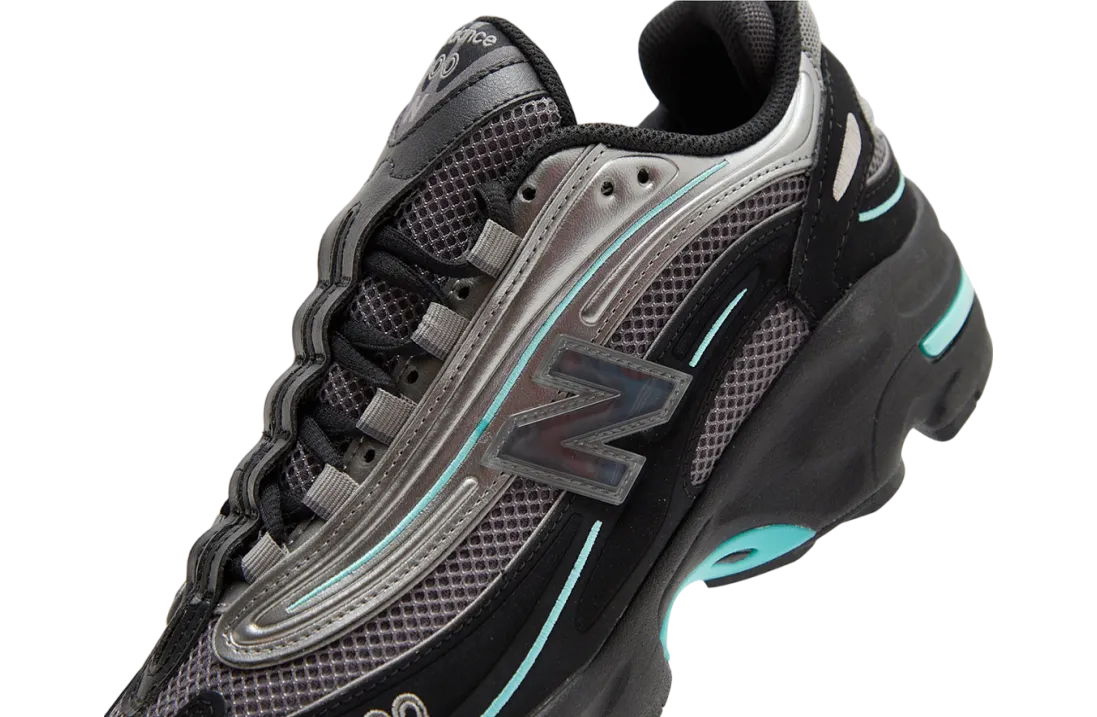 new balance 1000 black teal 4