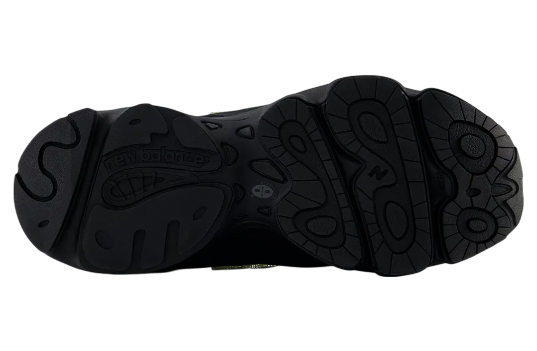 new balance 1000 cordura black neon 1