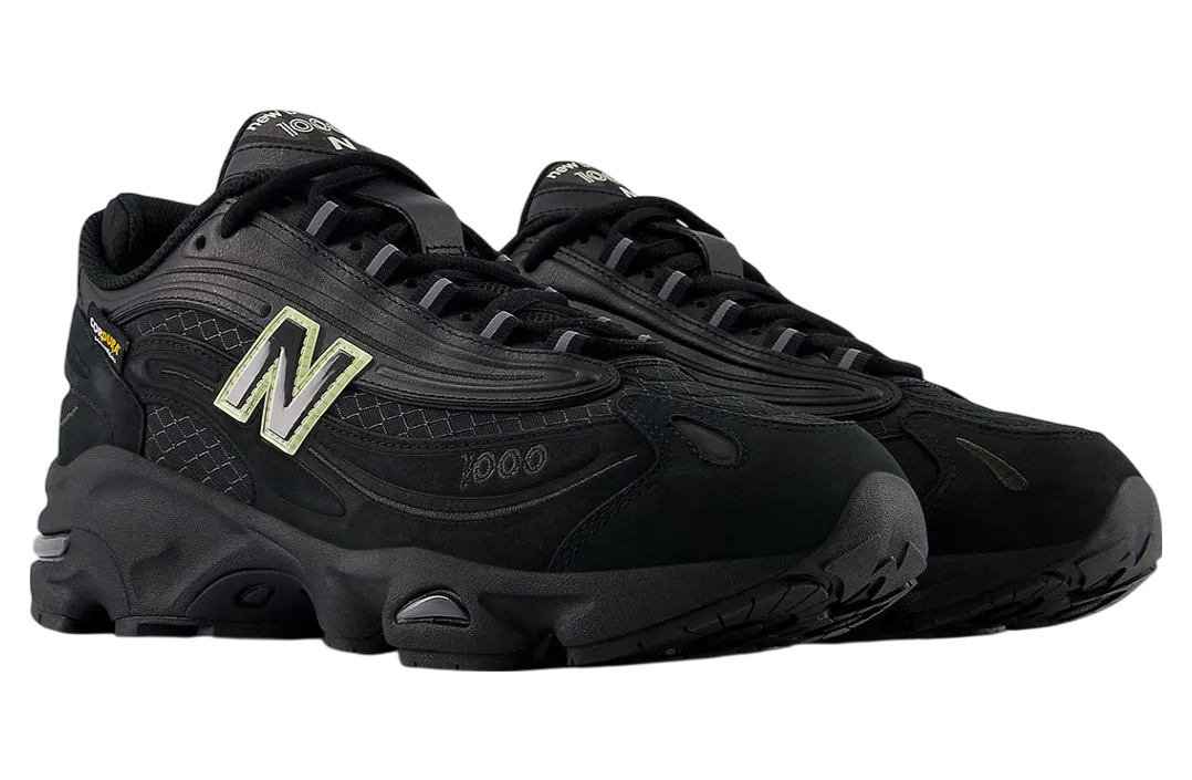 new balance 1000 cordura black neon 2