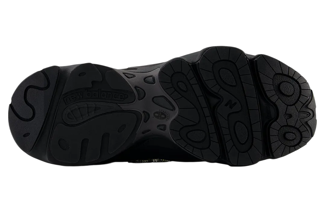 new balance 1000 cordura grey black 1