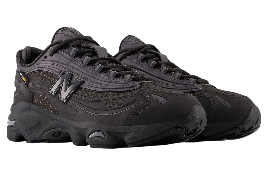 new balance 1000 cordura grey black 2