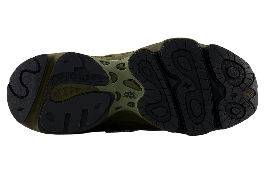 new balance 1000 cordura olive black 1