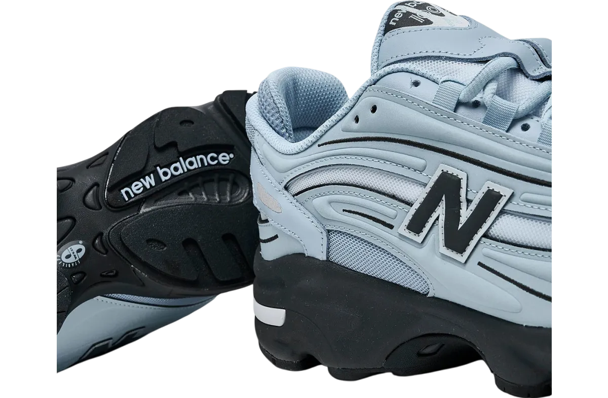 new balance 1000 light blue black 3