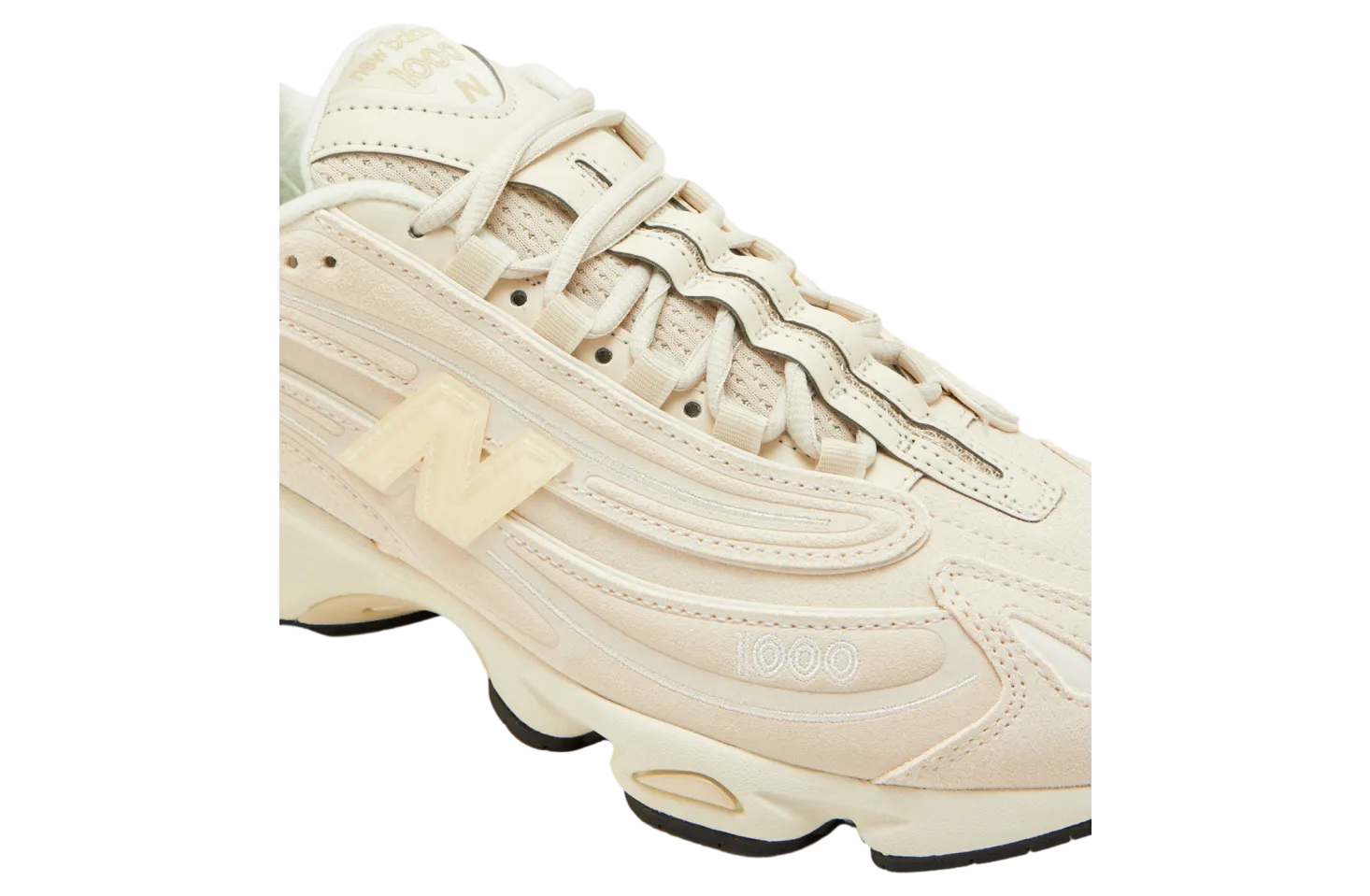 new balance 1000 linen cream 1