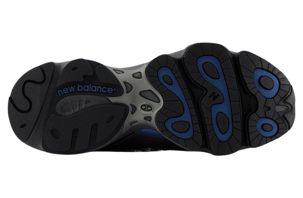 new balance 1000 metallic blue 5