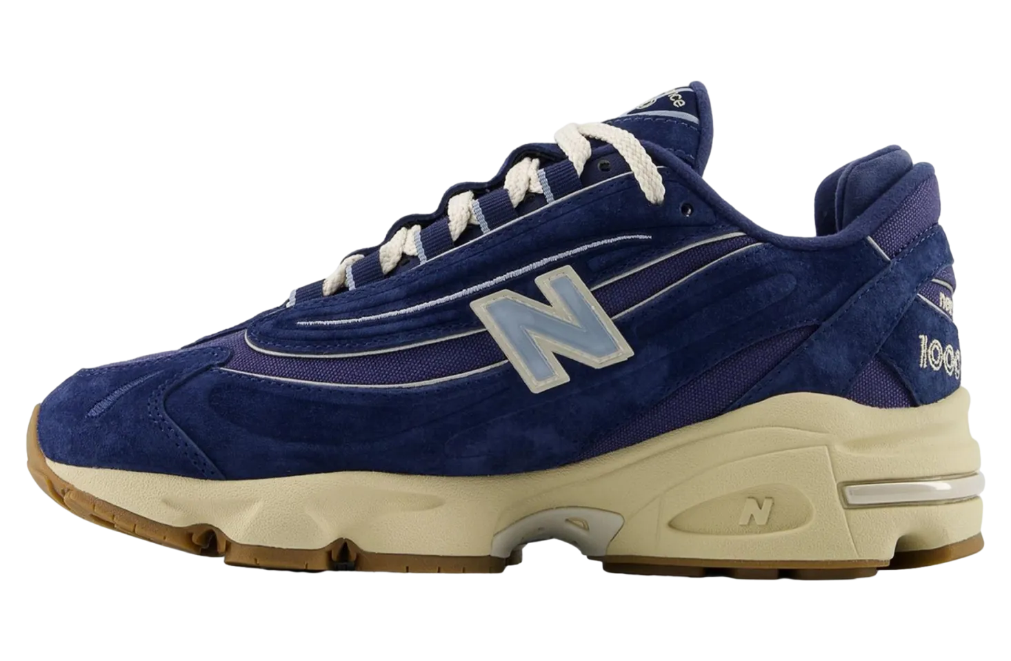 new balance 1000 navy gum 1