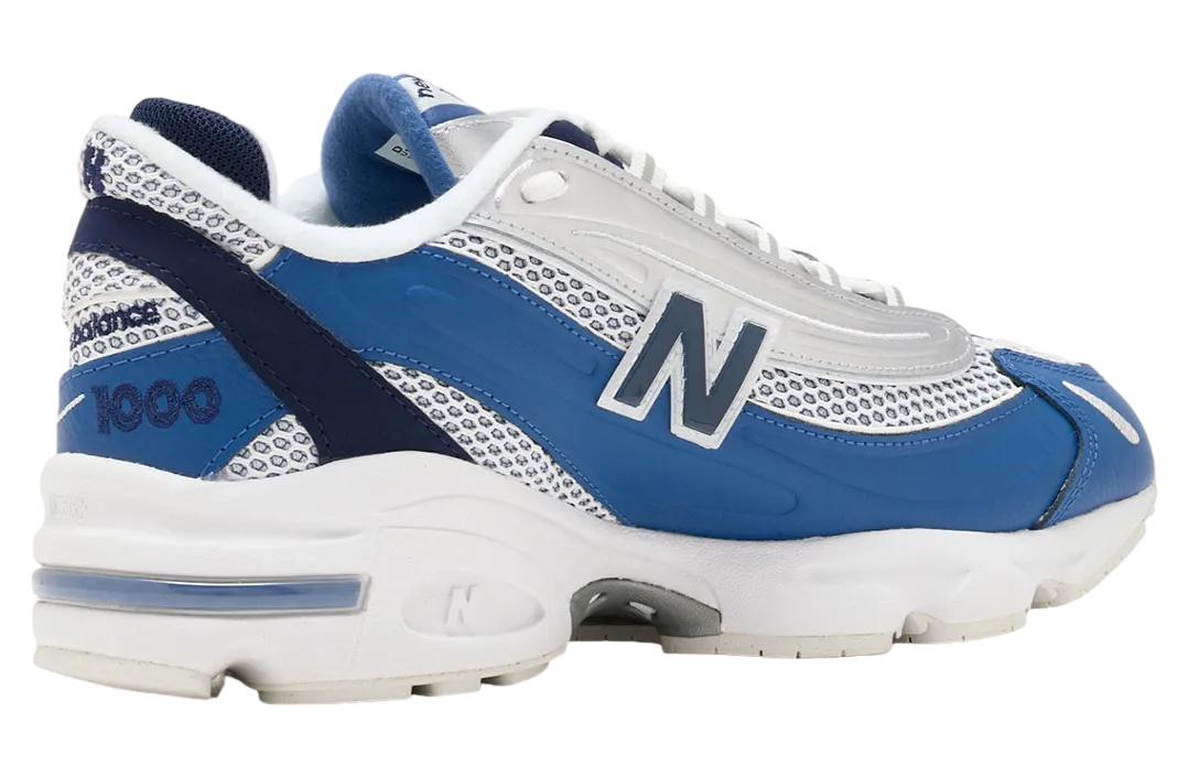new balance 1000 sport blue white 0