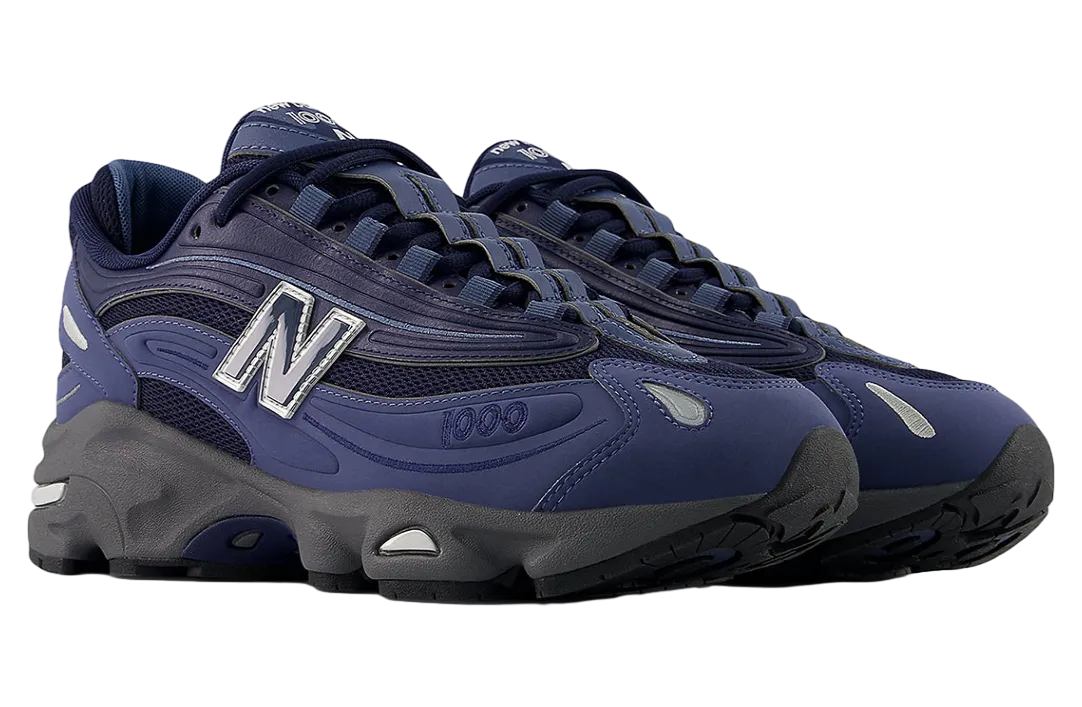 new balance 1000 vintage indigo team navy 0