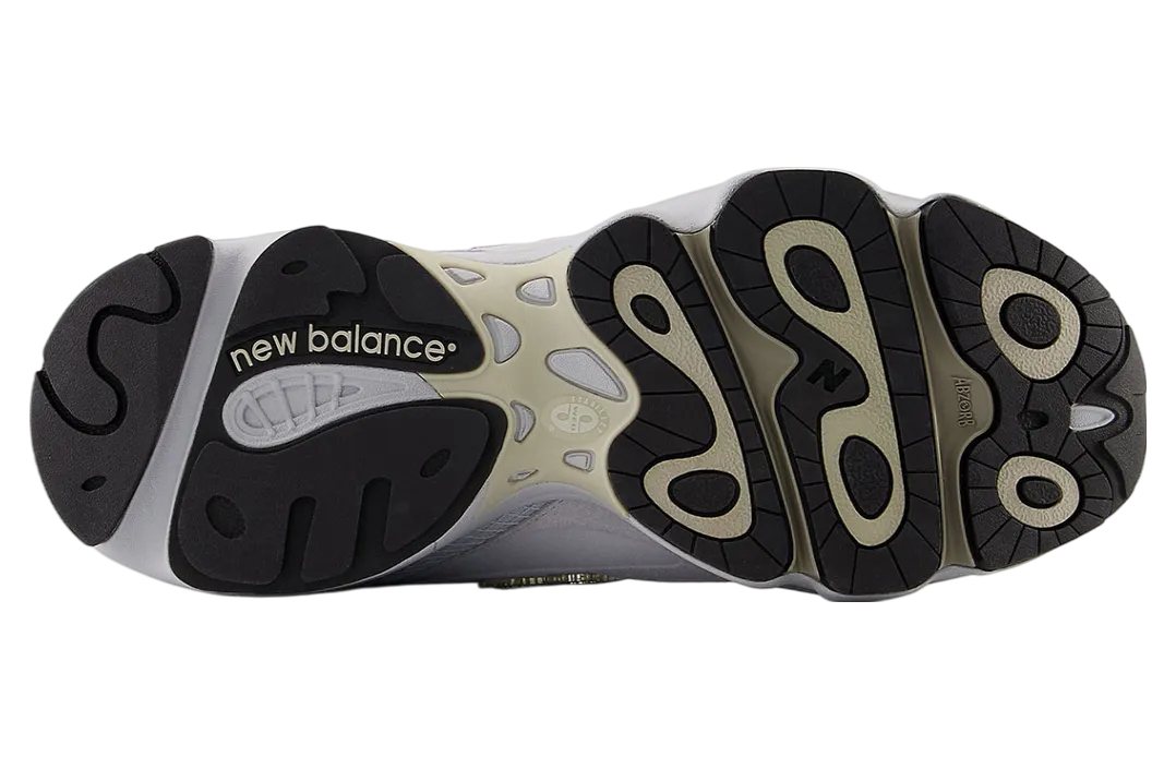 new balance 1000 white grey 4