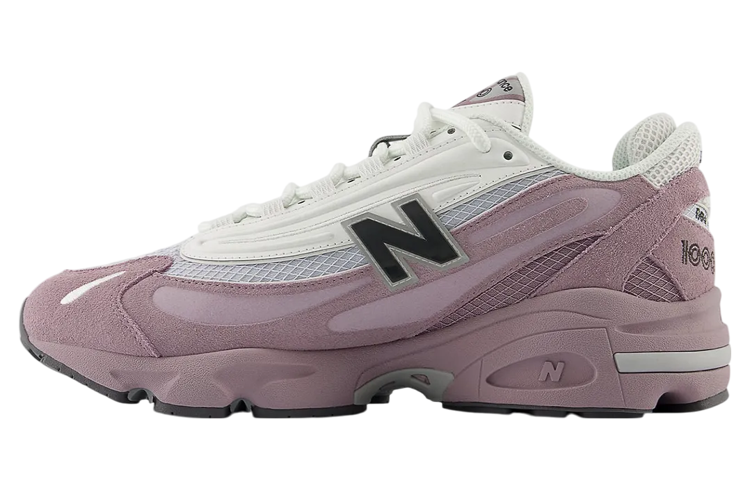 new balance 1000 white purple 1