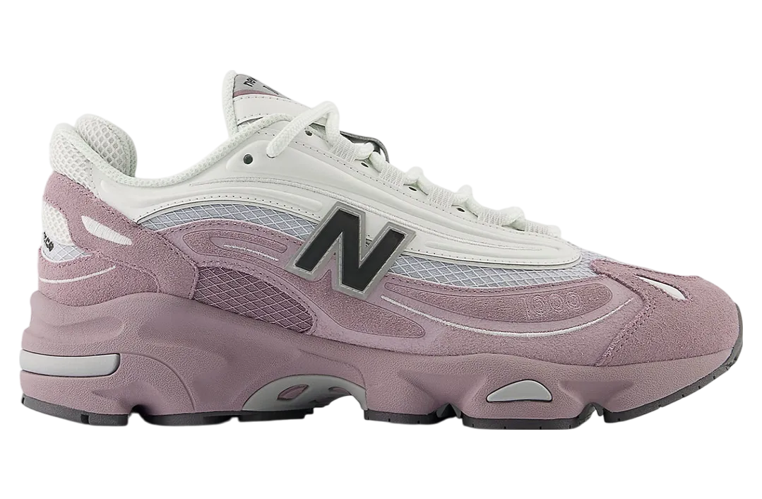 new balance 1000 white purple