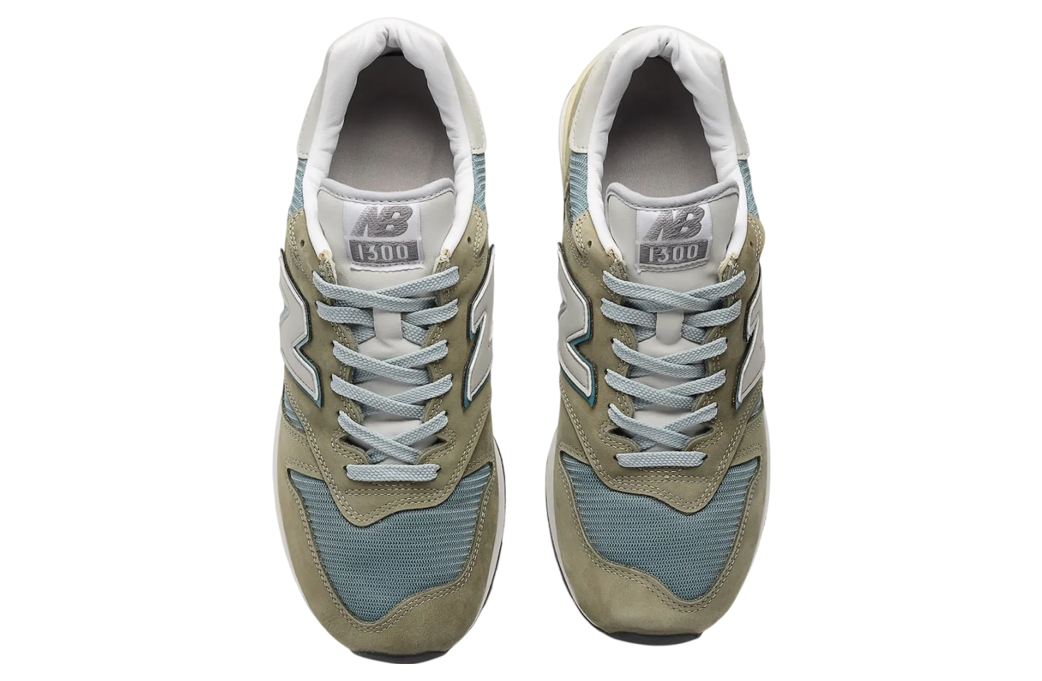 new balance 1300jp made in usa steel blue grey 2