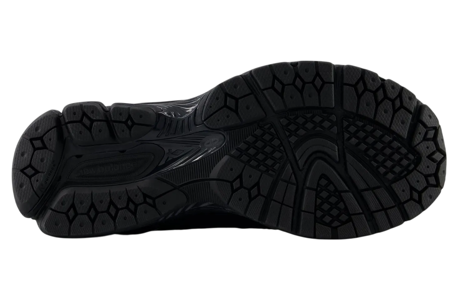 new balance 1906 loafer black suede 4