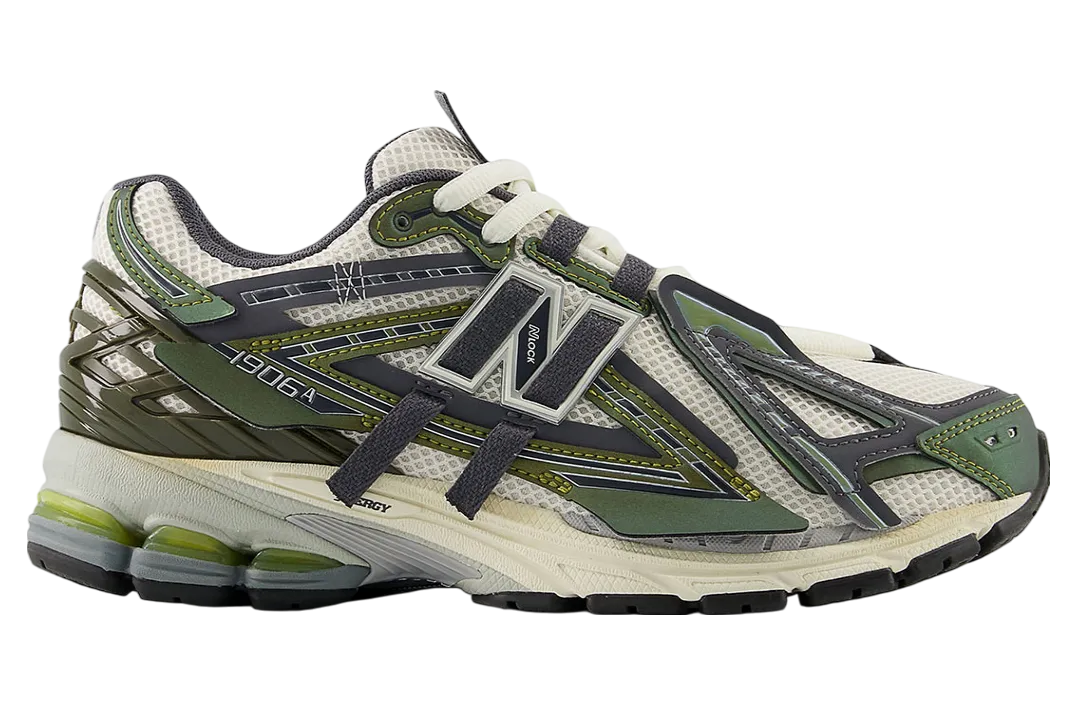 new balance 1906a olive juice sea salt