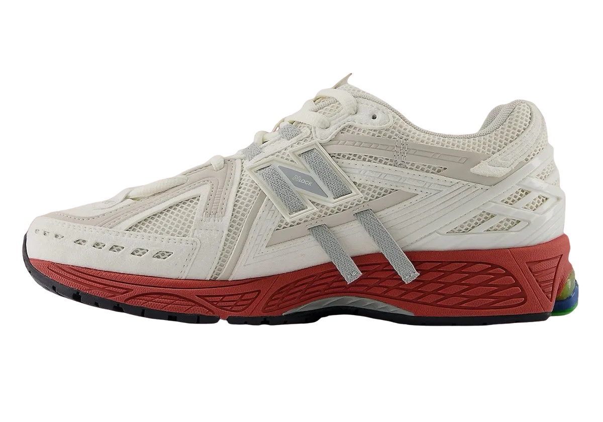 new balance 1906a white red 1