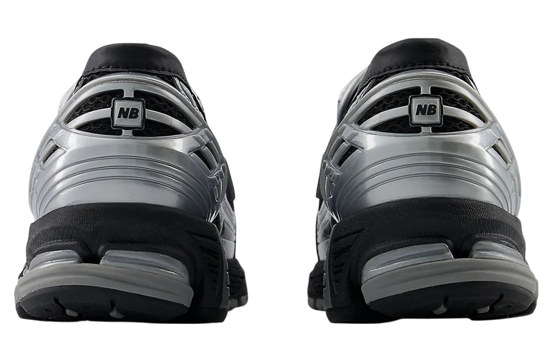 new balance 1906l black silver 1