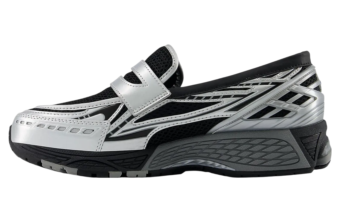 new balance 1906l black silver