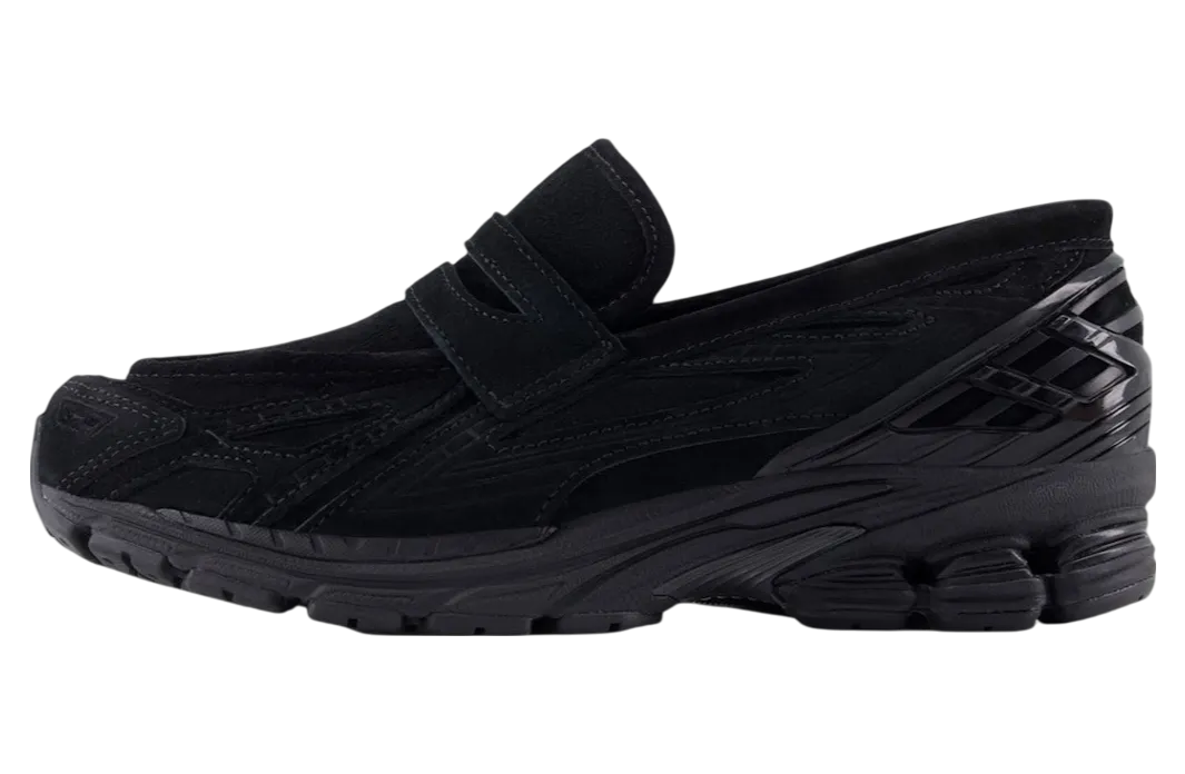 new balance 1906l black suede