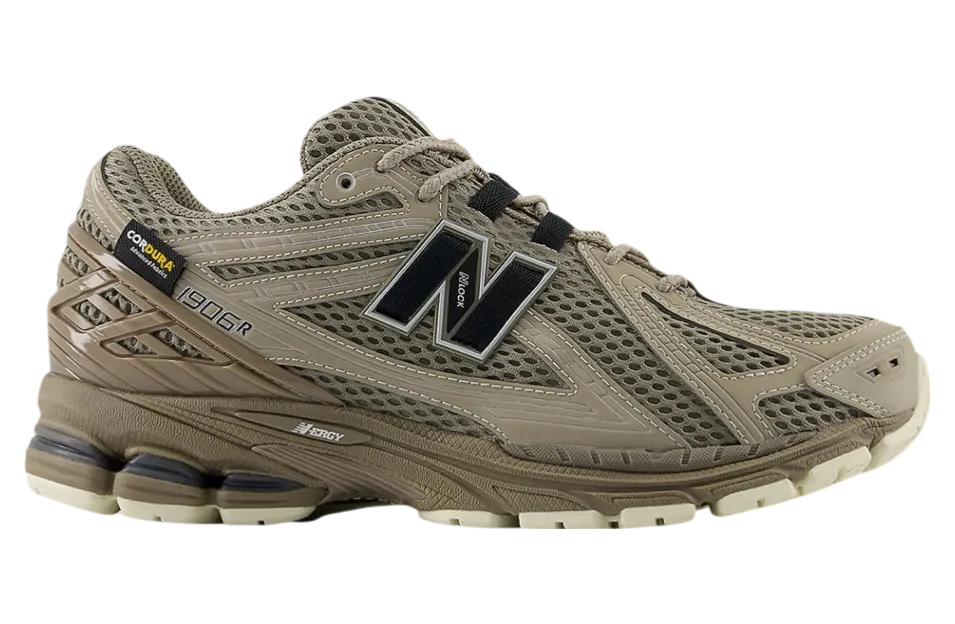new balance 1906r cordura olive tan
