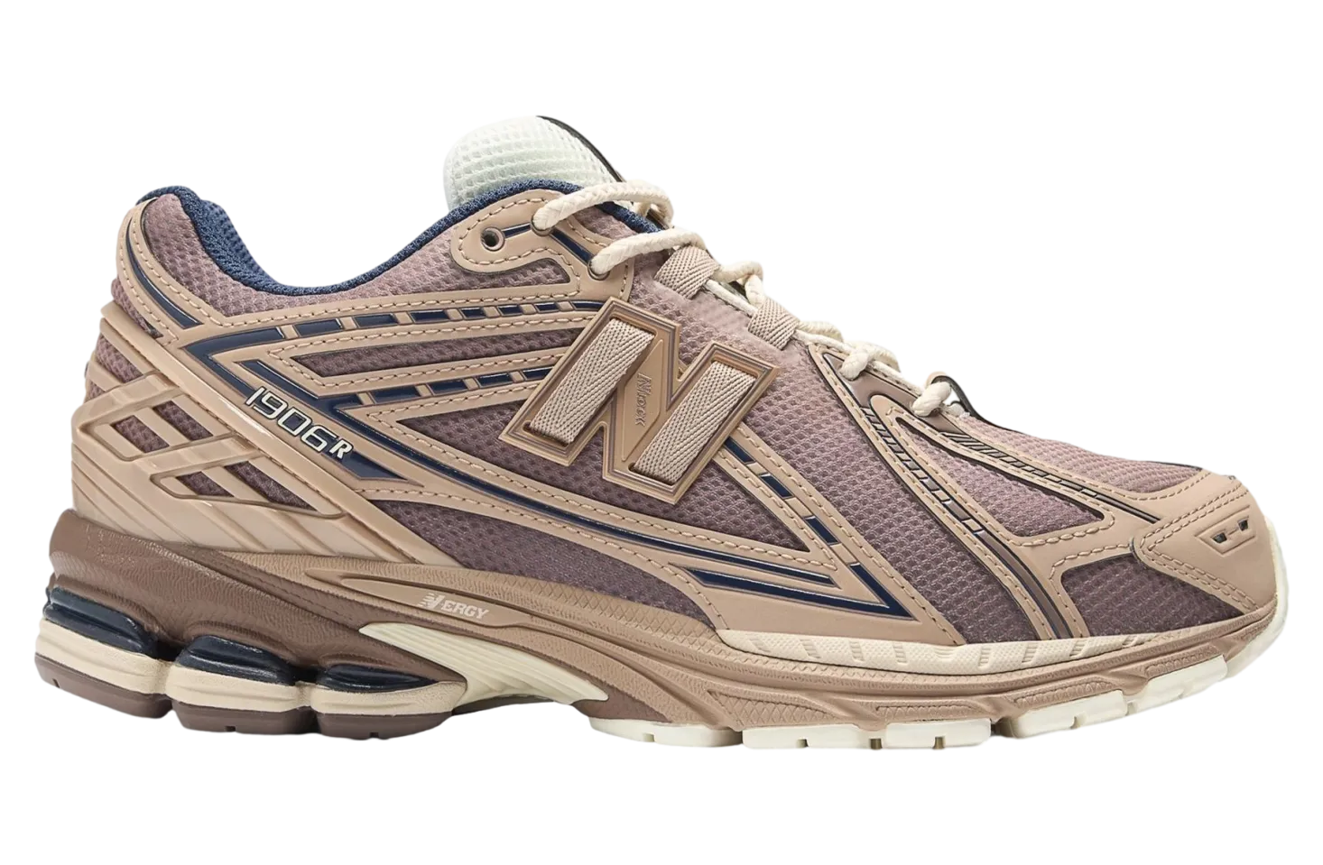 new balance 1906r pink cream 1