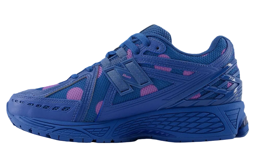 new balance 1906r polka dot blue 1