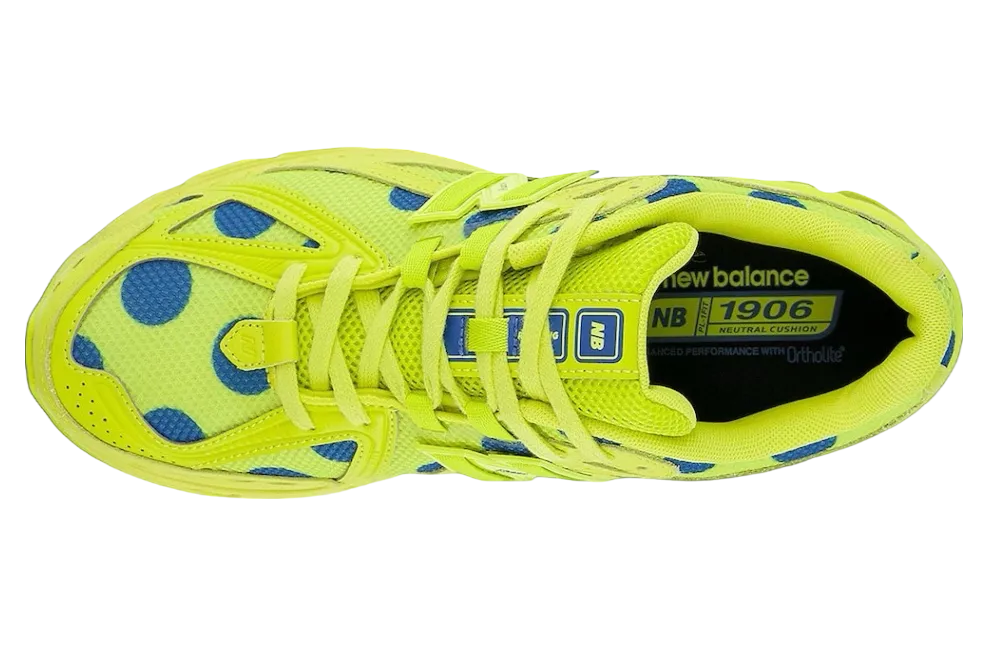 new balance 1906r polka dot volt 2