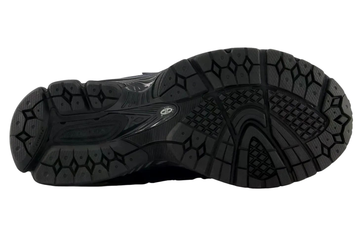 new balance 1906u black black white 4