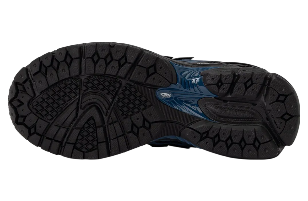 new balance 1906w black blue 1