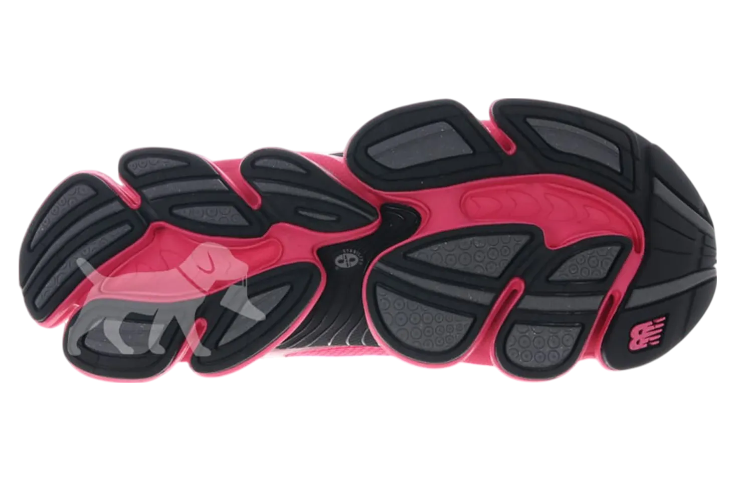 new balance 2000 dragon berry black 3