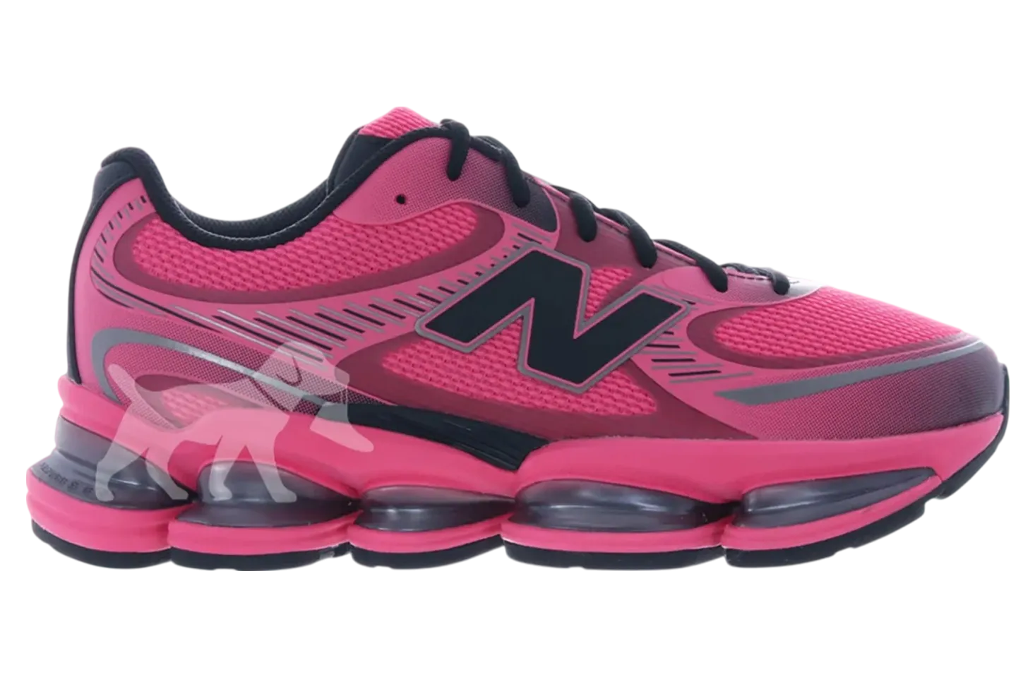 new balance 2000 dragon berry black
