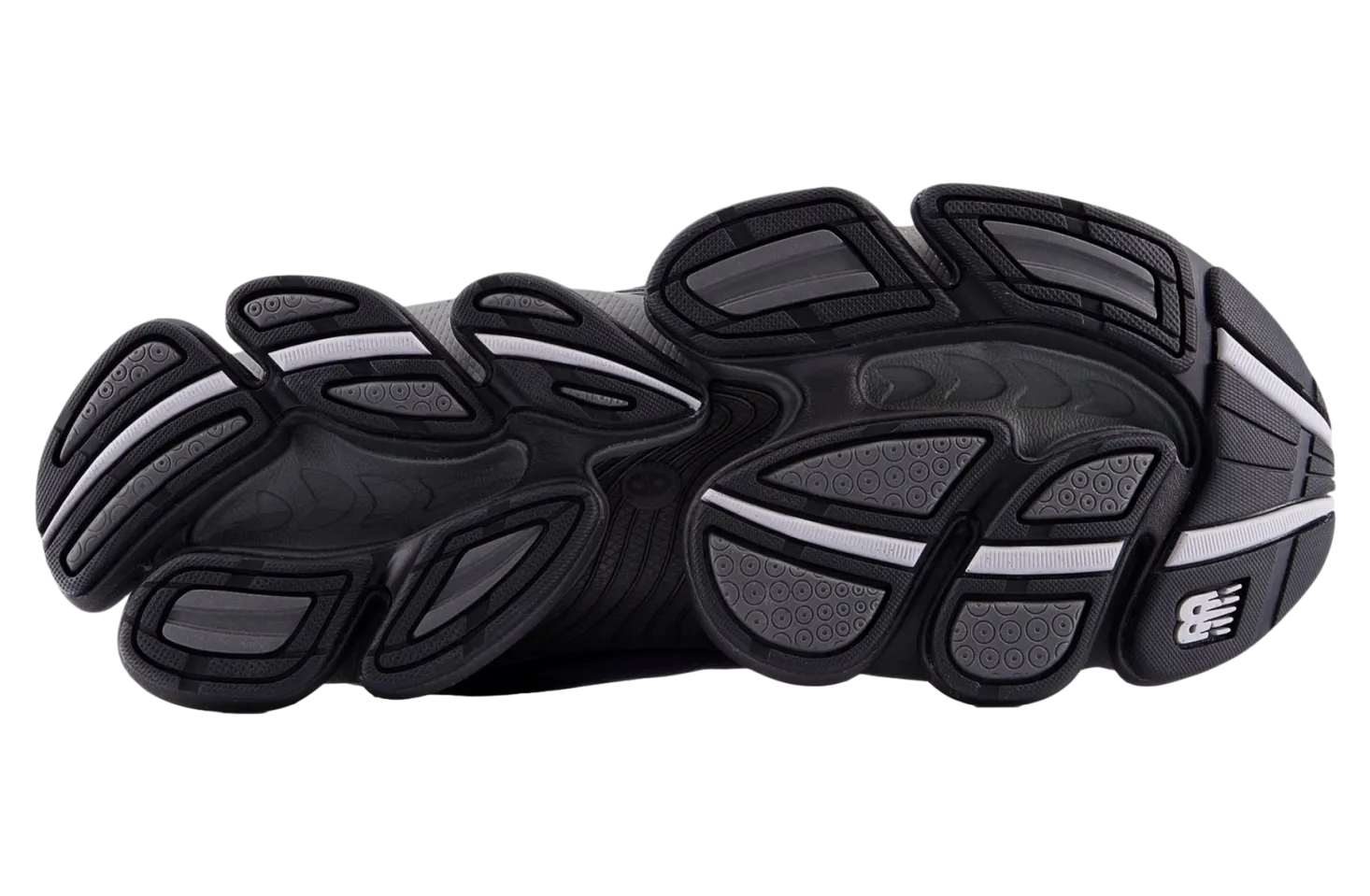 new balance 2000 pearl grey black 3