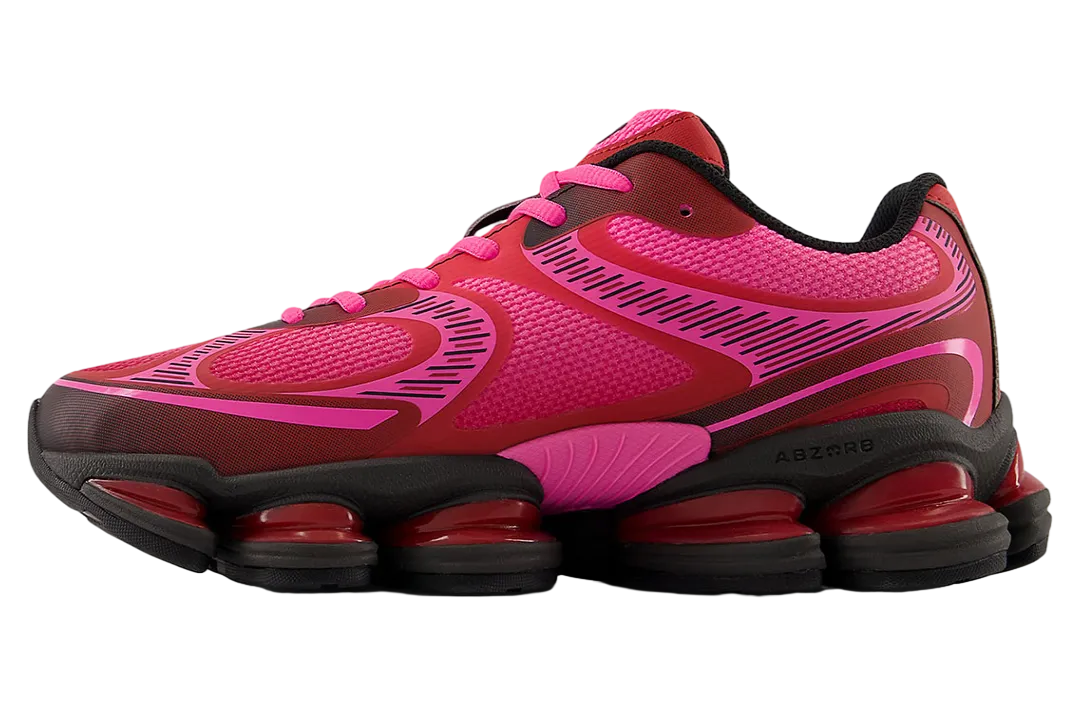 new balance 2000 pink heat black 1