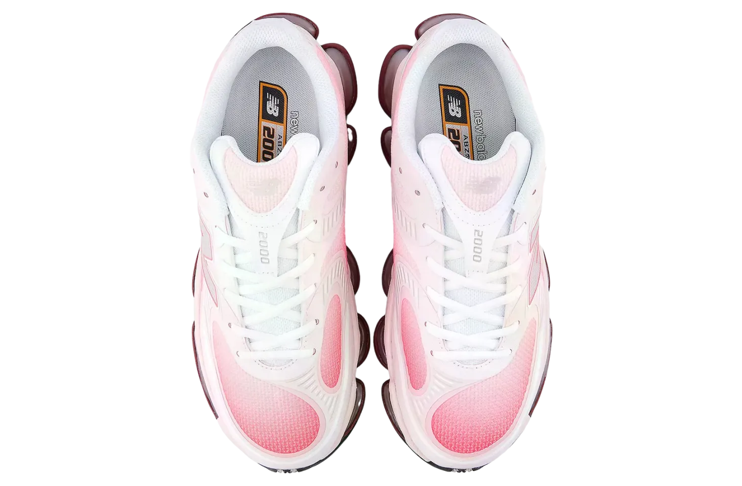 new balance 2000 rose sugar monarch 2