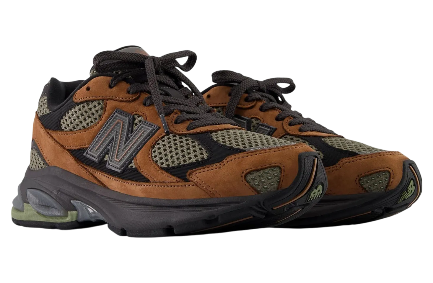 new balance 2010 brown 0