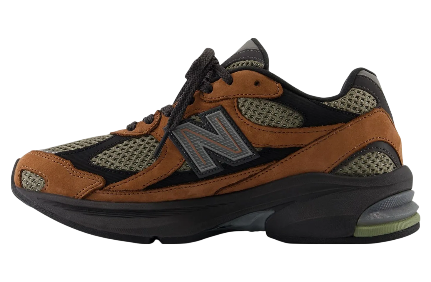 new balance 2010 brown 1