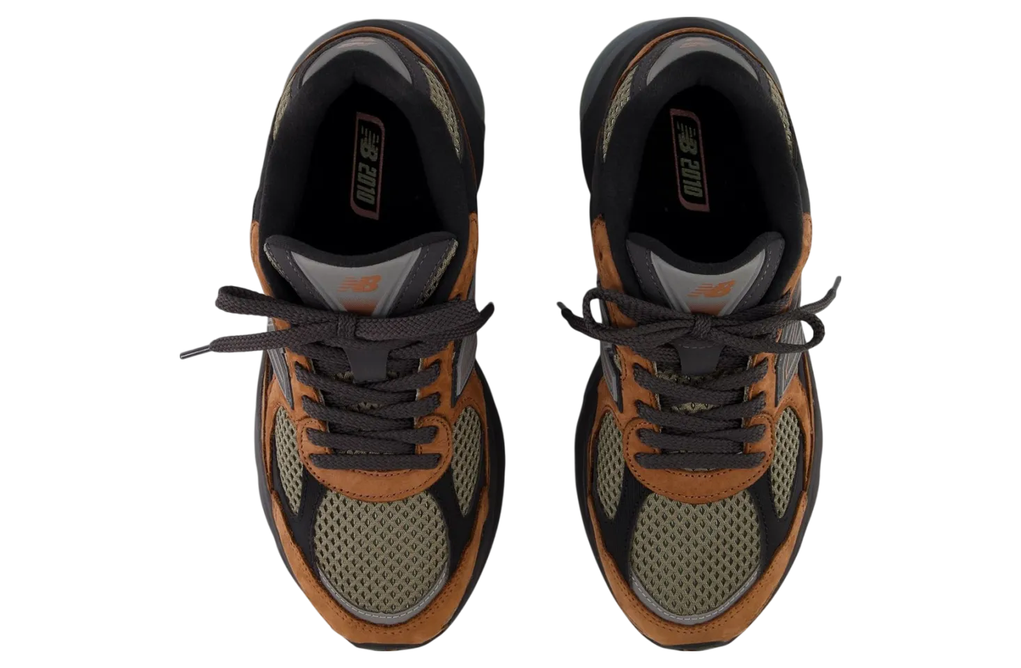 new balance 2010 brown 2
