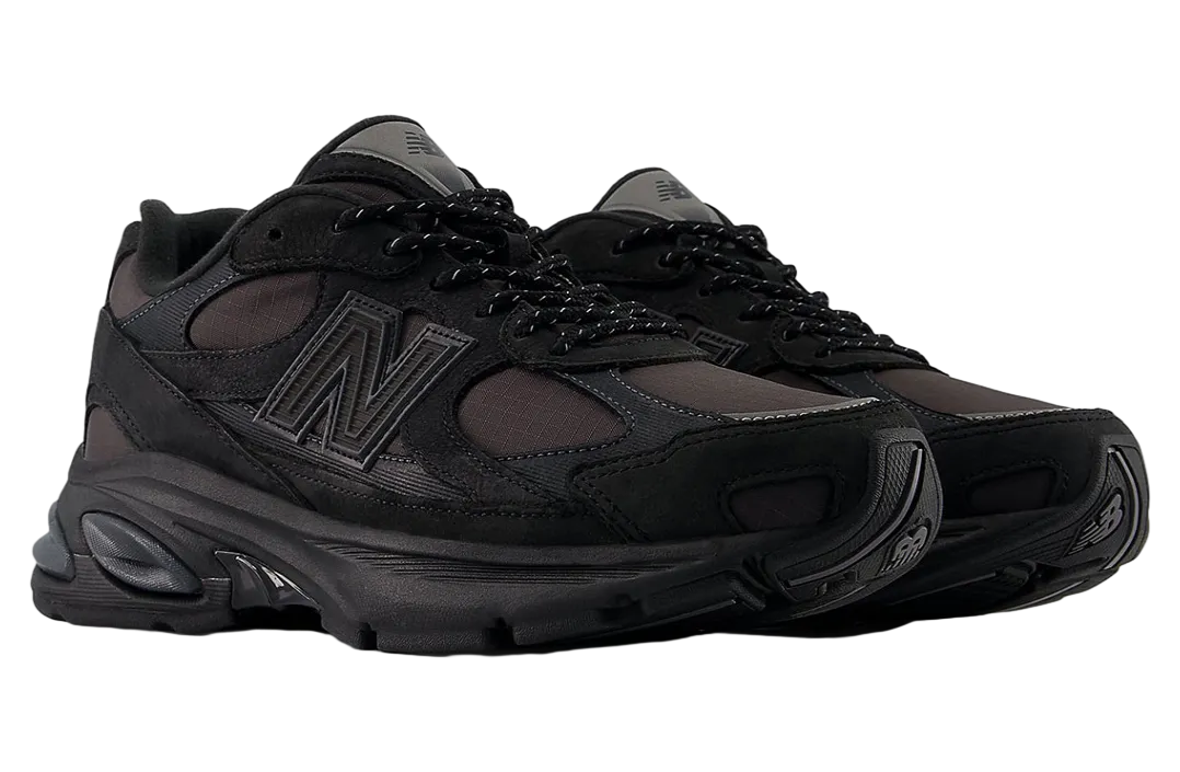 new balance 2010 faded black 0