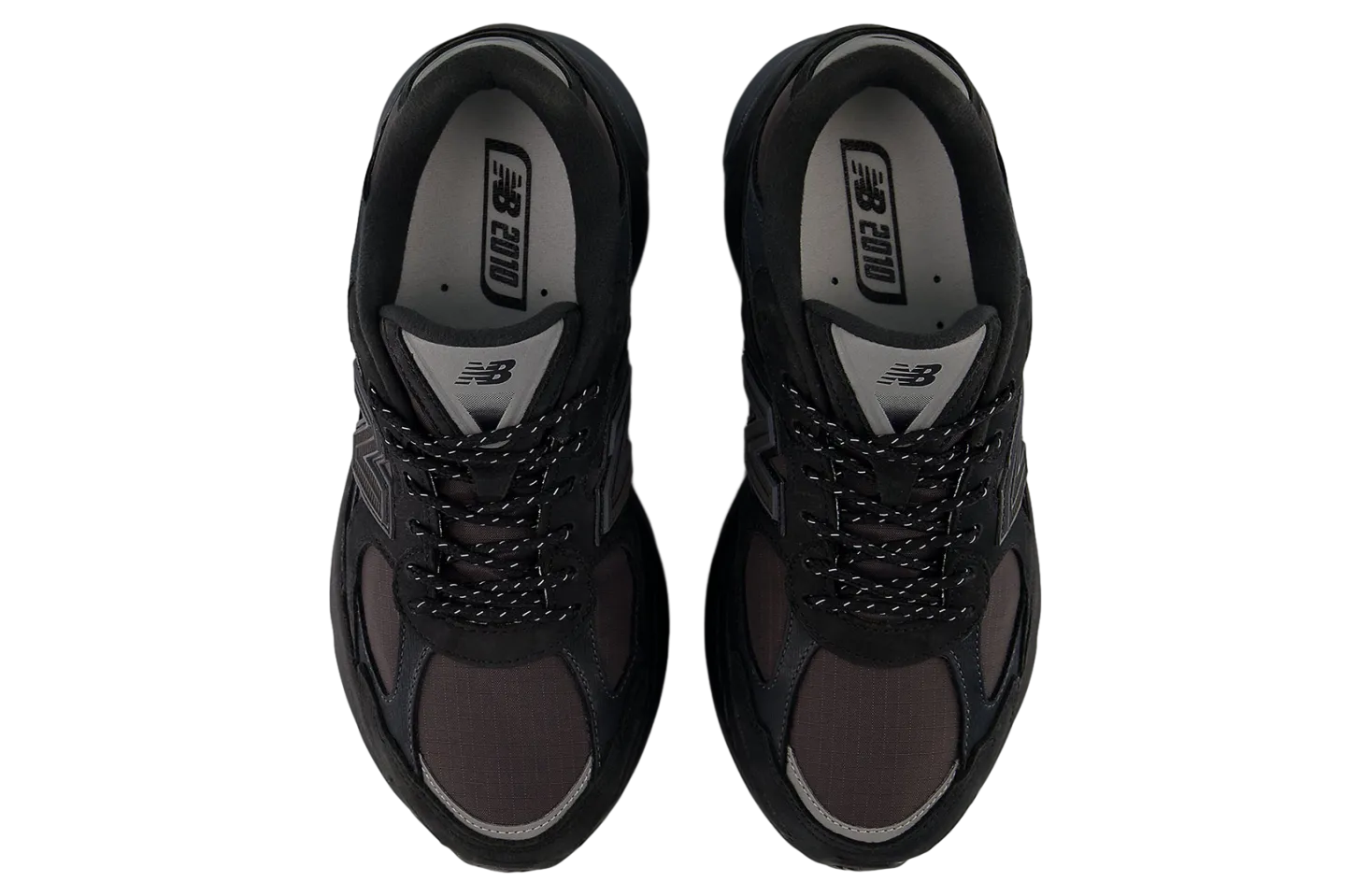 new balance 2010 faded black 3