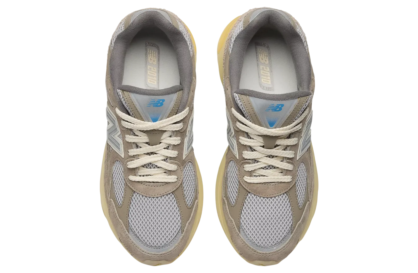new balance 2010 grey days arid stone raincloud 1
