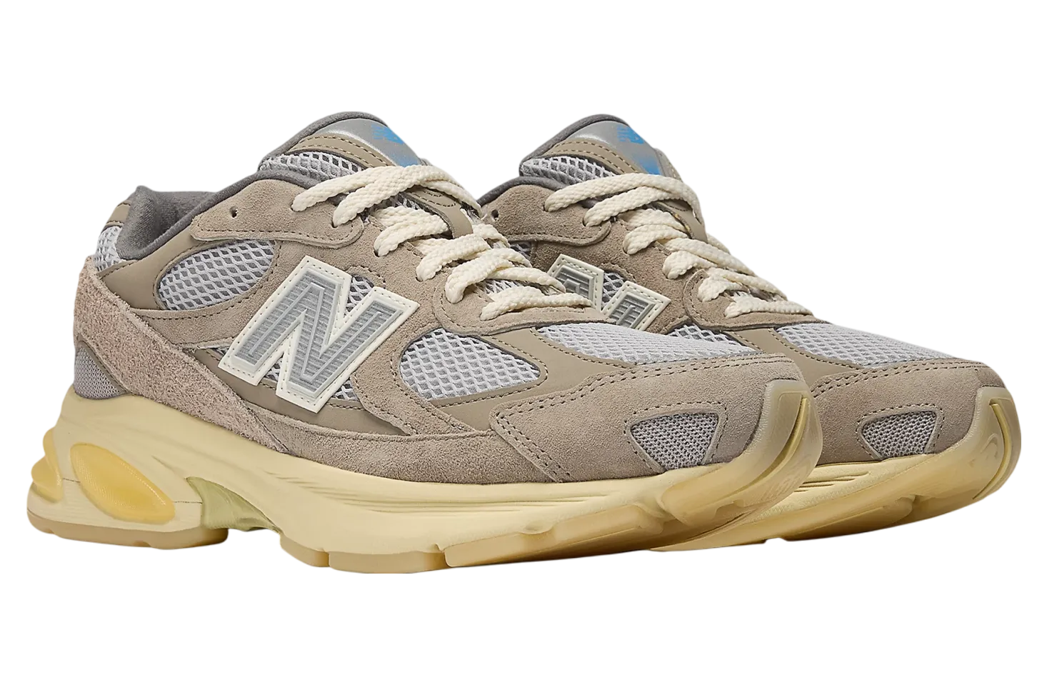 new balance 2010 grey days arid stone raincloud 2