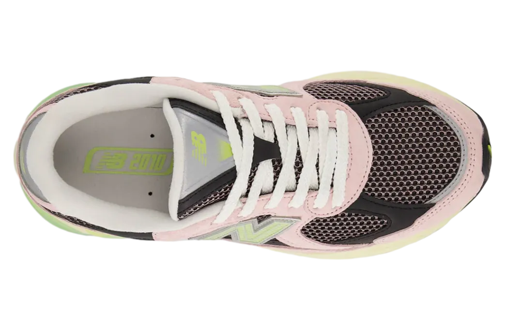new balance 2010 pink pastel 2