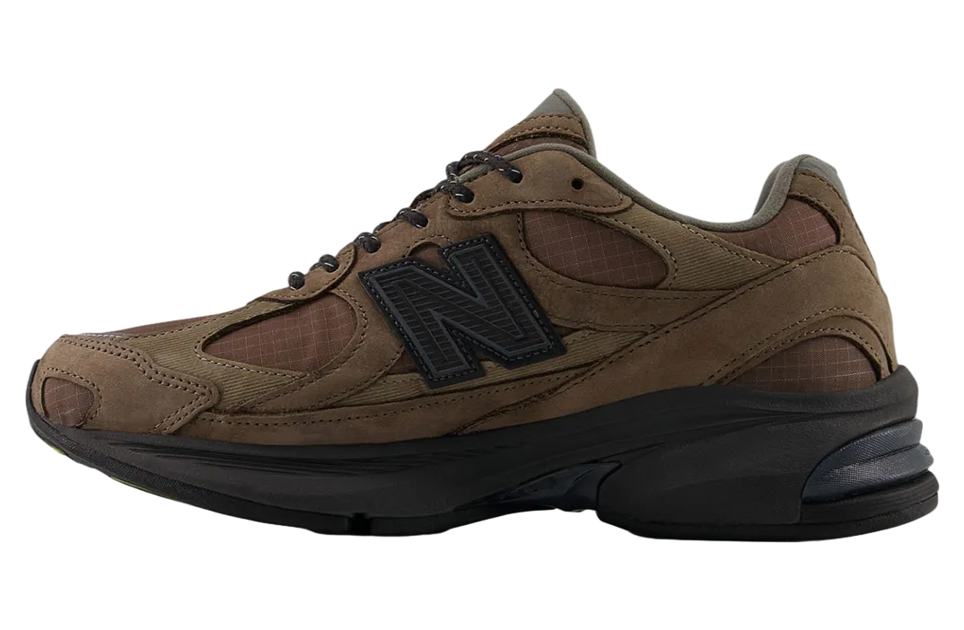 new balance 2010 rich brown black 3