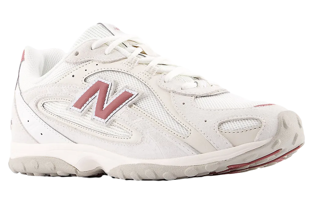 new balance 204l sea salt red rock 1