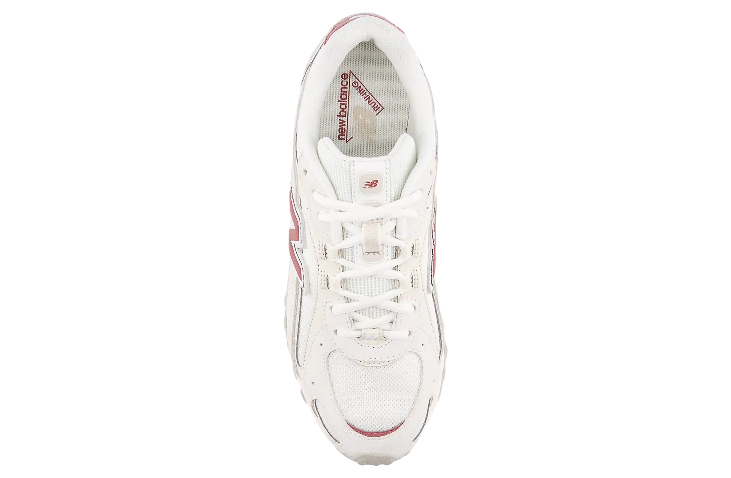 new balance 204l sea salt red rock 3