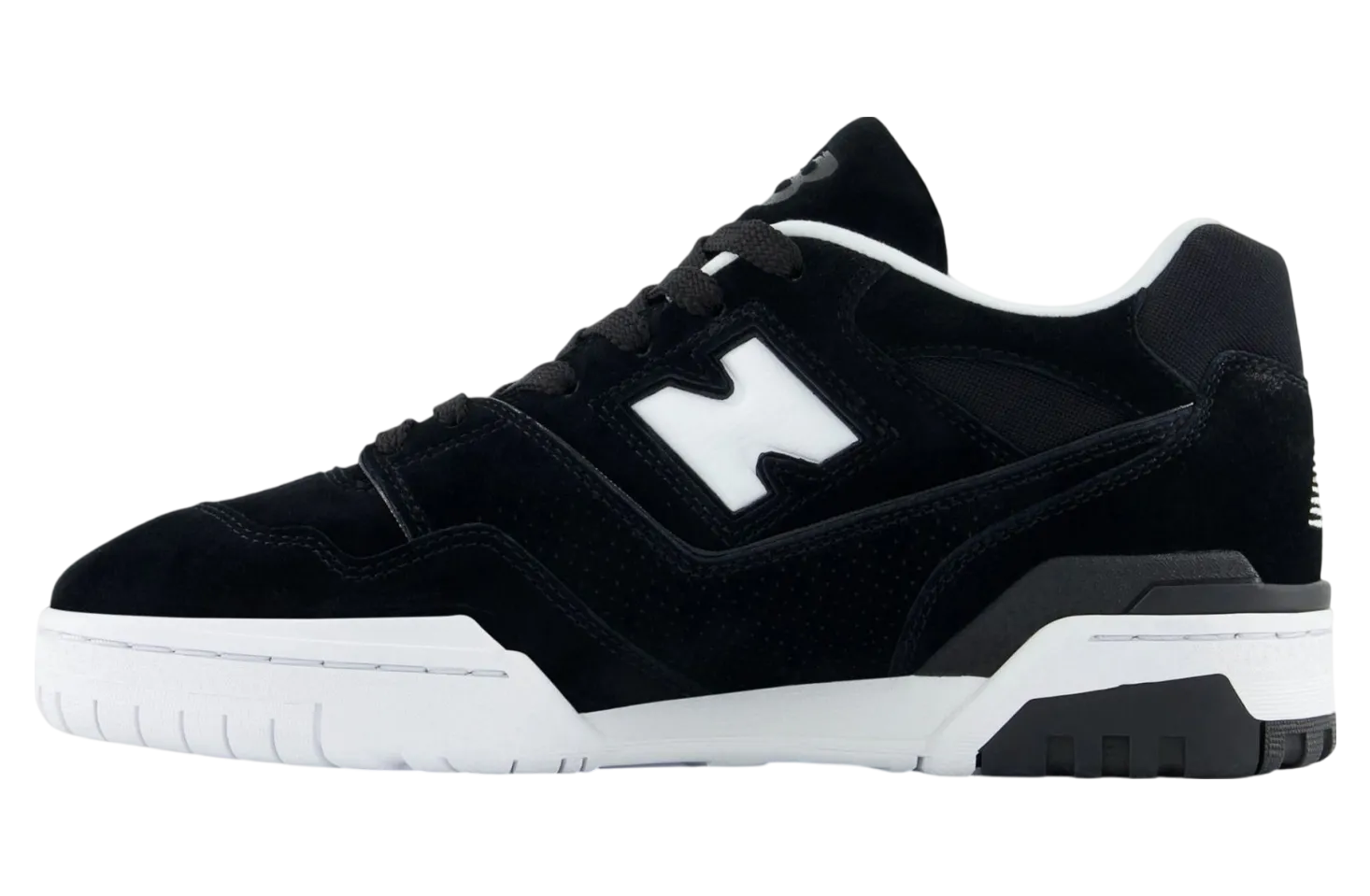 new balance 550 black white 2025 1