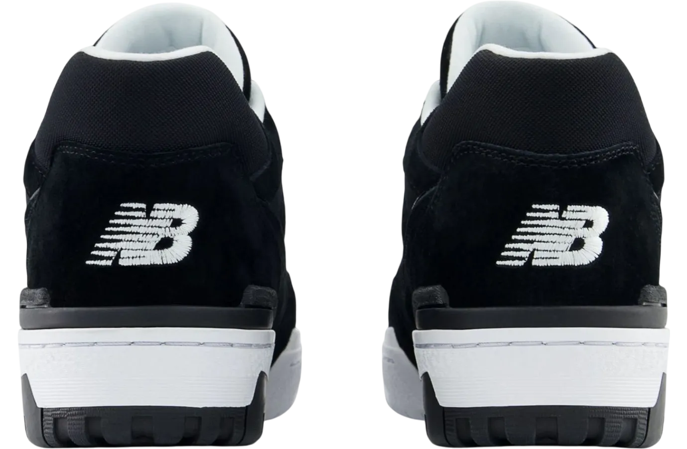 new balance 550 black white 2025 2