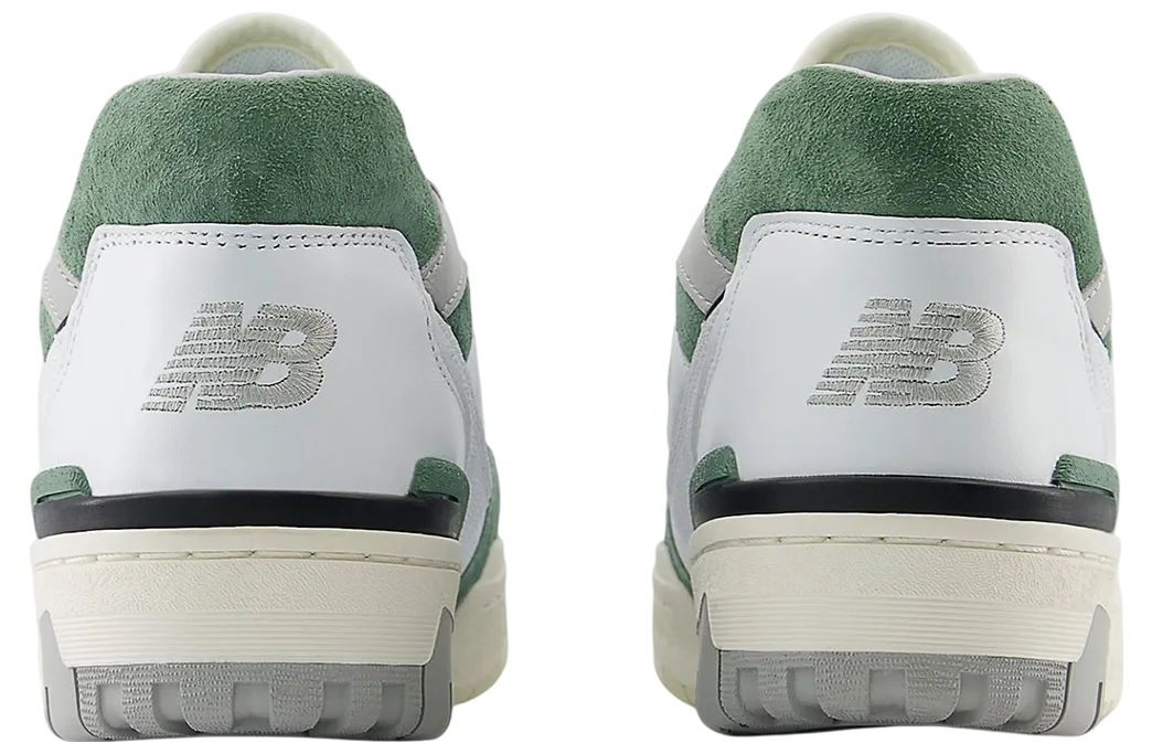 new balance 550 green toe vintage 2