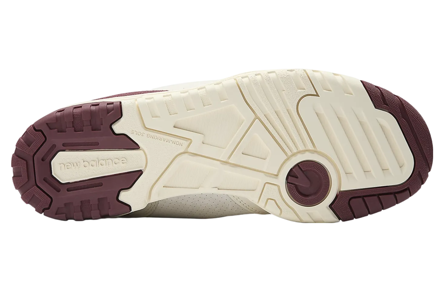 new balance 550 sea salt burgundy 1 0