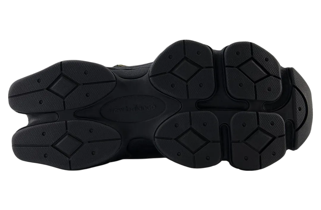 new balance 8040 dark peridot black 1
