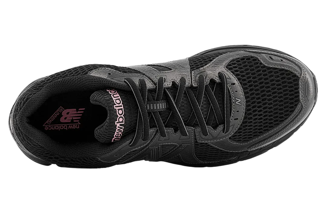 new balance 860v2 black pink 2